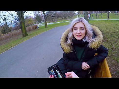 ❤️ Глотает горячую сперму незнакомца за деньги - минет в парке от Eva Elfie ❤️ Качественное порно на сайте risegame.top ️❤